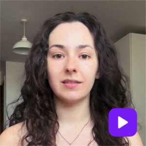 Saskia Testimonial